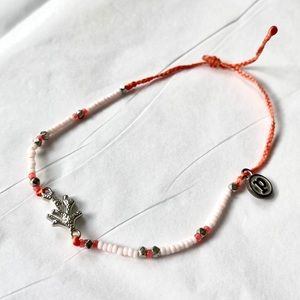 Pura Vida bracelet- Seaweed Gem
